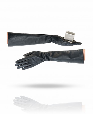 Перчатки Женские 81_SHERY_26/CHARC